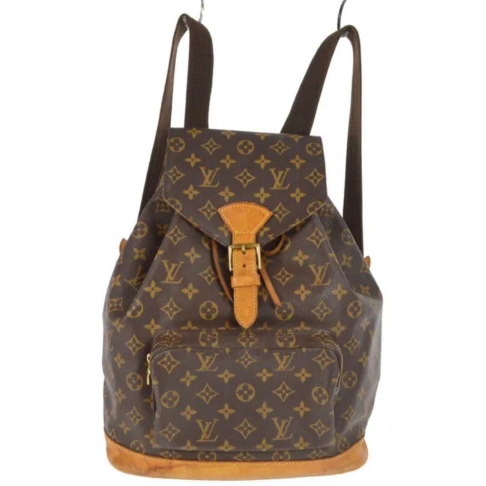 💯Authentic Louis Vuitton montaouris GM